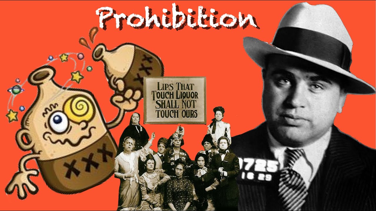 The Prohibition Era and the Rise of Organized Crime