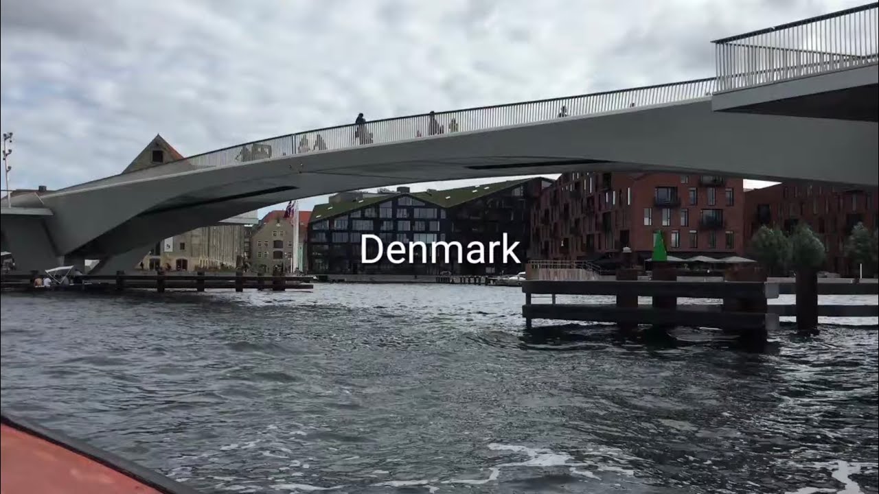 Most Beautiful Countries in Europe - Travel Video | Boat Ride | Danish Food | Denmark, Europe