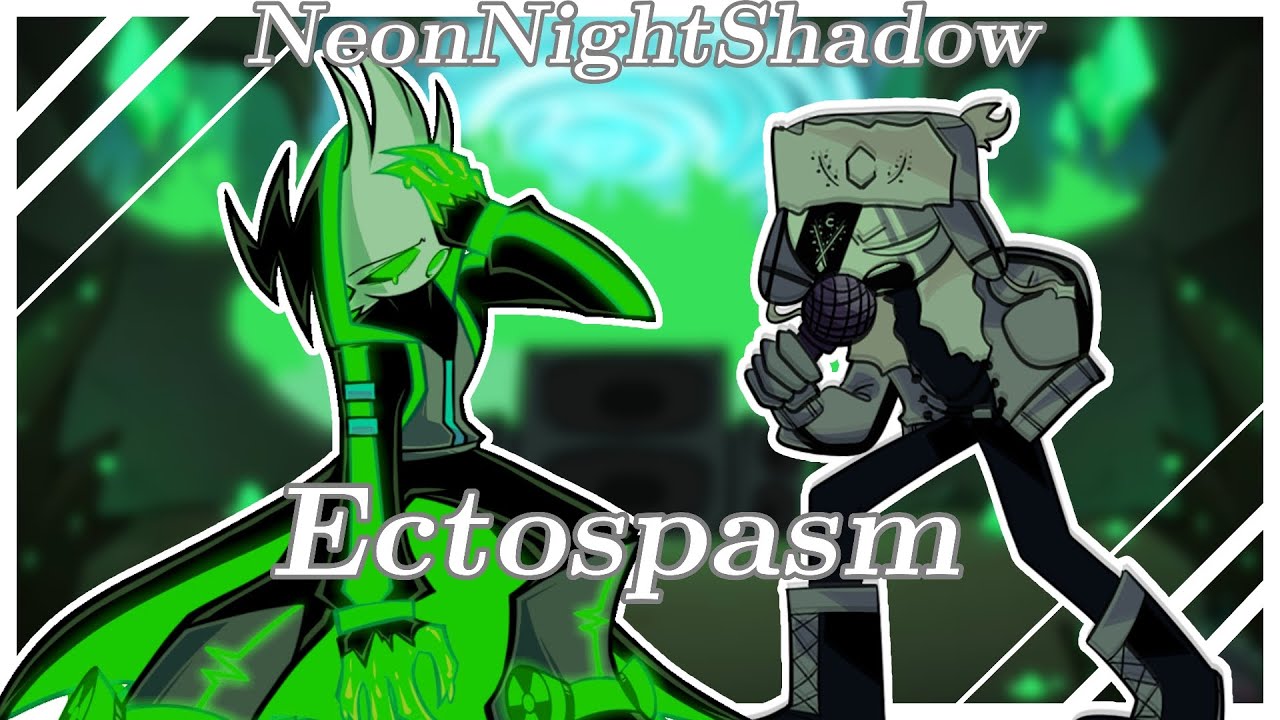 Friday Night Funkin' | Ectospasm but Radi and Ruv sings it | Ectospasm | Cover