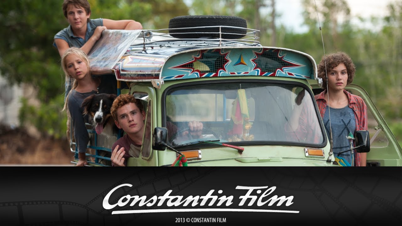 FÜNF FREUNDE 3 - Vorsicht aus der Bahn