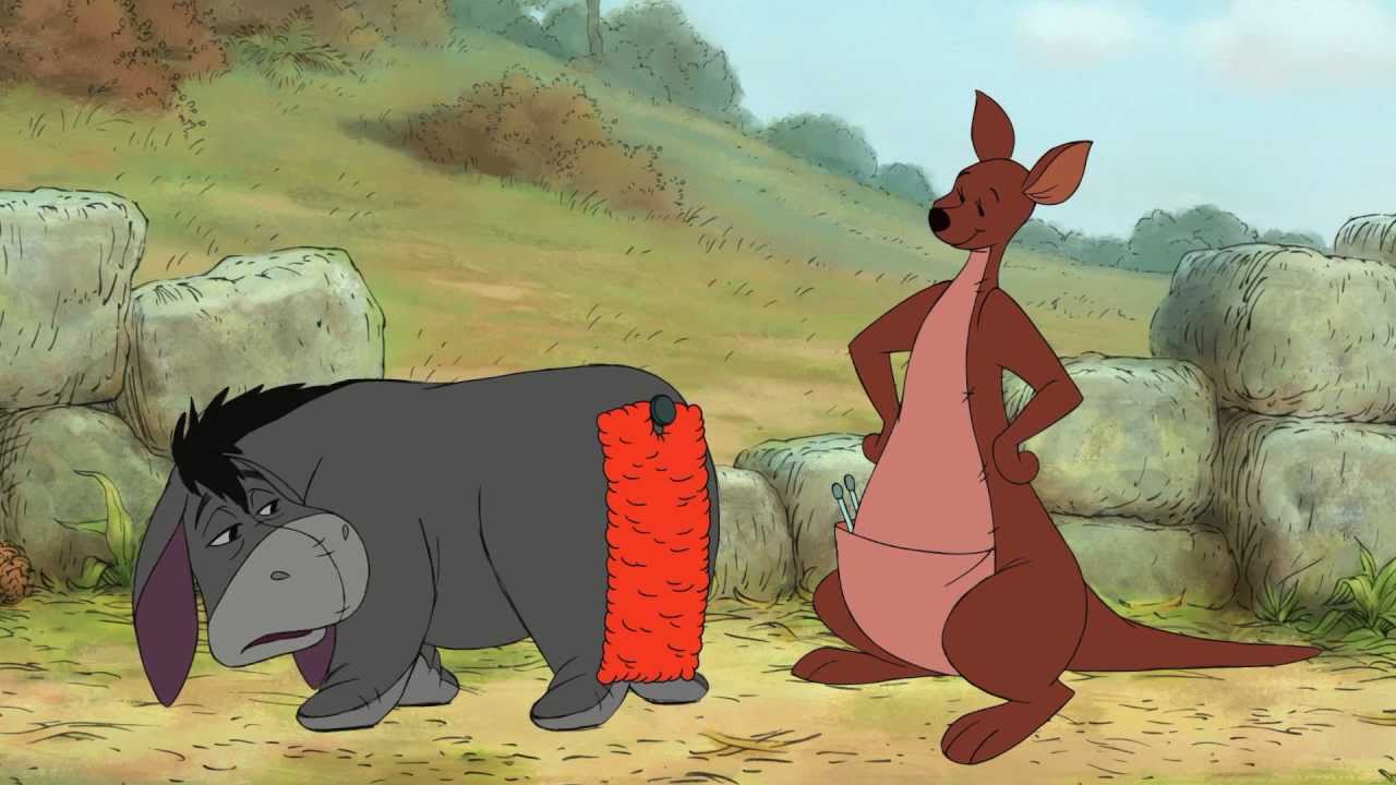 Which Character Are You? Kanga
