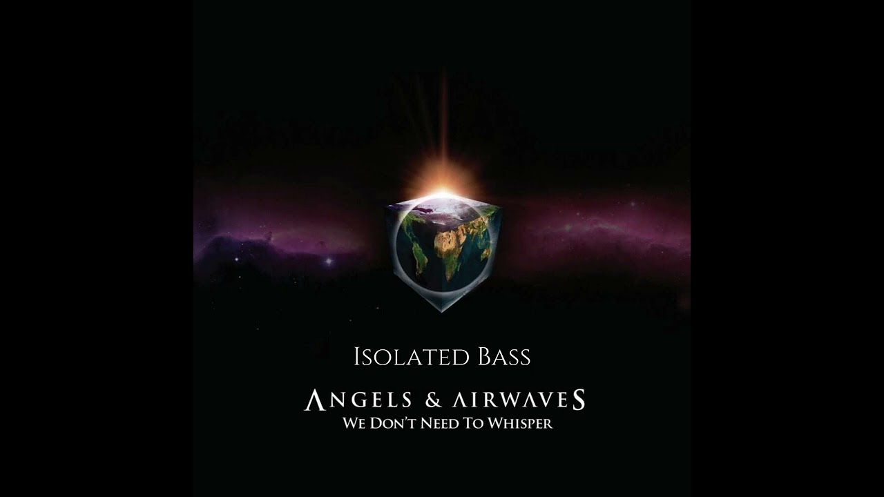 Angels & Airwaves  -  Good Day(Isolated Bass)