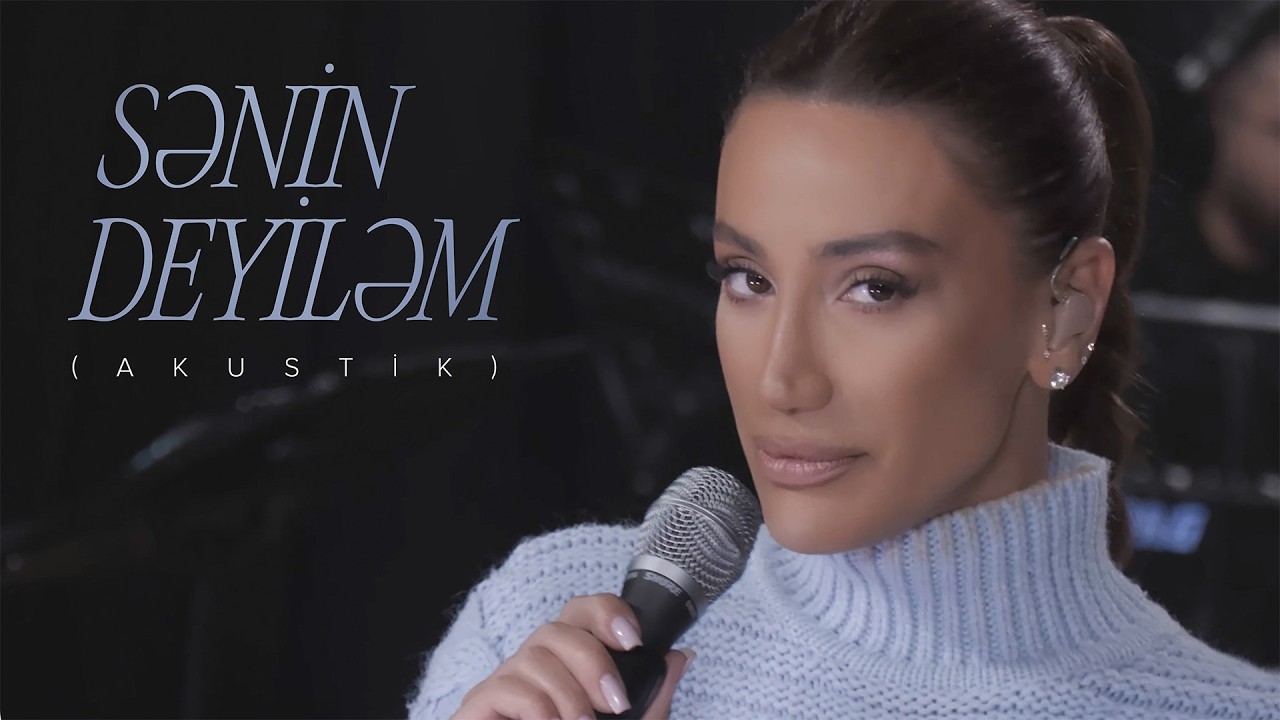 Röya – Sənin Deyiləm (Akustik)