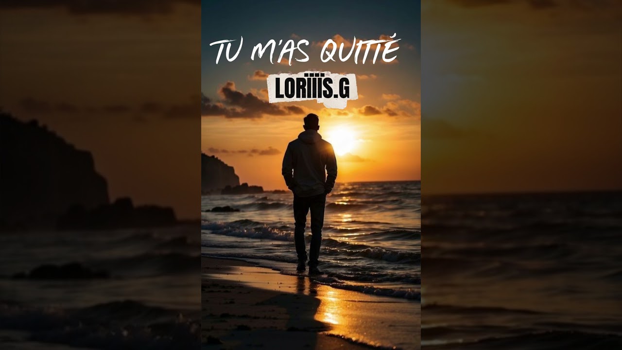 TU M'AS QUITTÉ 