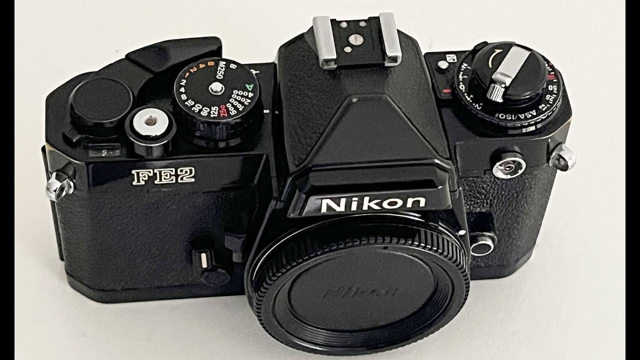 Nikon FE2