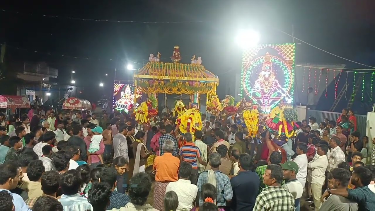 వెంటూరు శ్రీ దండు మారెమ్మ తల్లి జాతర 2026