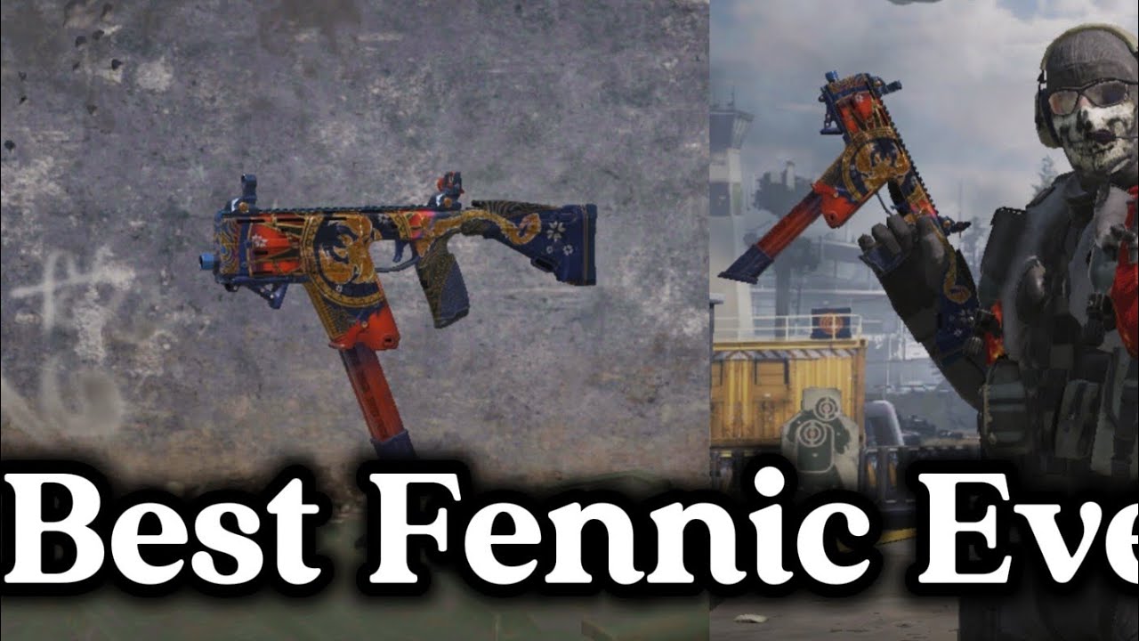 *20 KILLS WITH MY FAVOURITE FAST KILLING Fennic Unbelievable🤩👍*