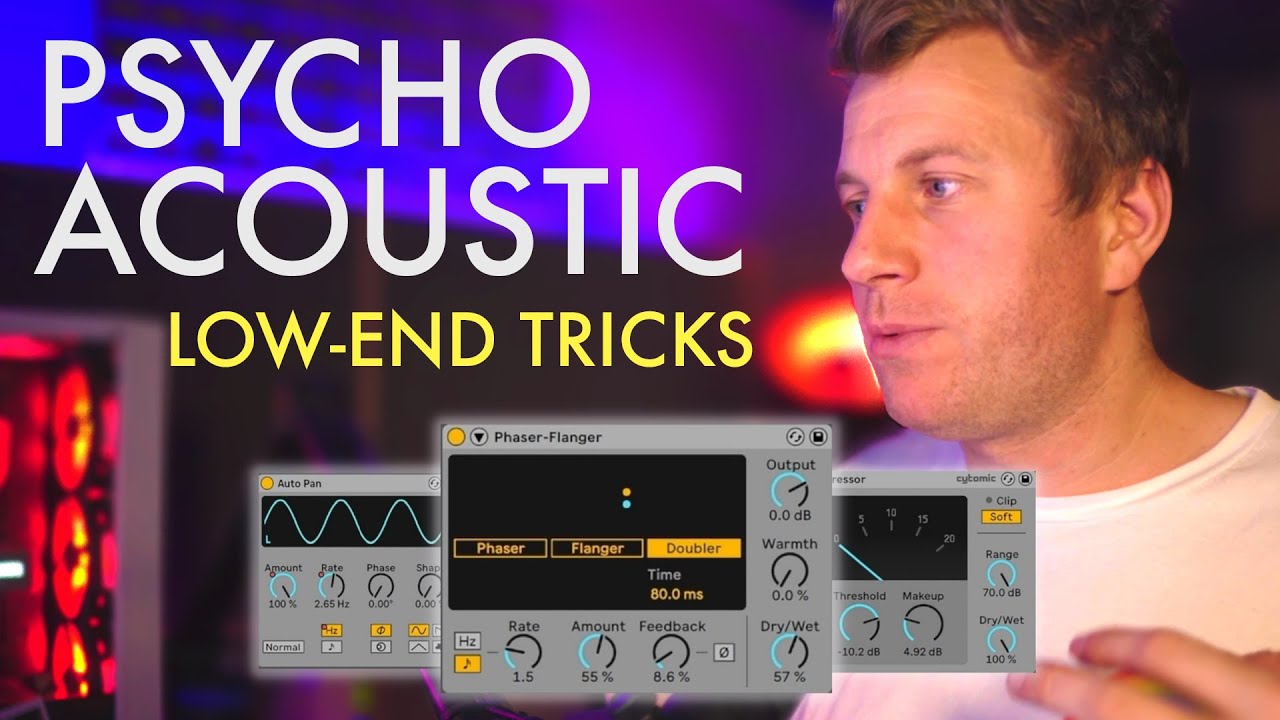 5 TECHNO Low-End Tricks (Mixing Techniques)