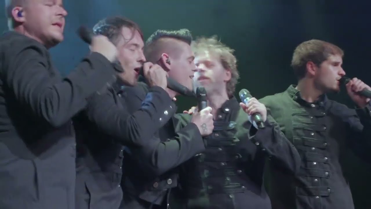 Rule the World Take That Tribute at the Gateway Theatre Seaton this March!