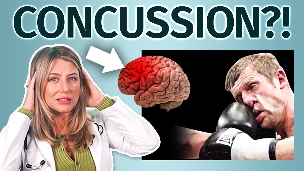 Concussion from a Hit to the Head: What Happens (TBI)