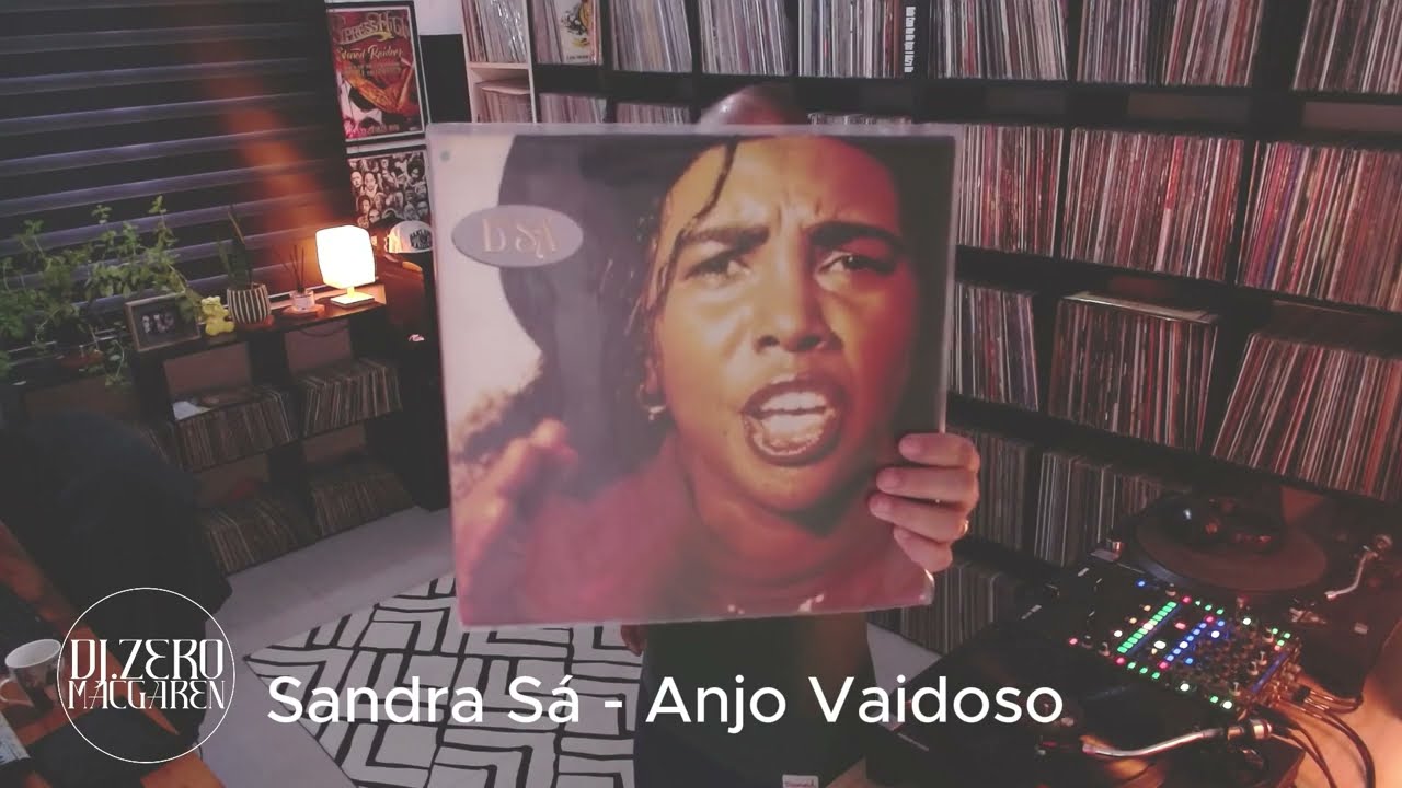 DJ SET VINIL MIX  - BRAZILIAN GROOVE