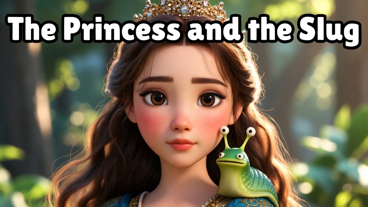 The princess and the slug