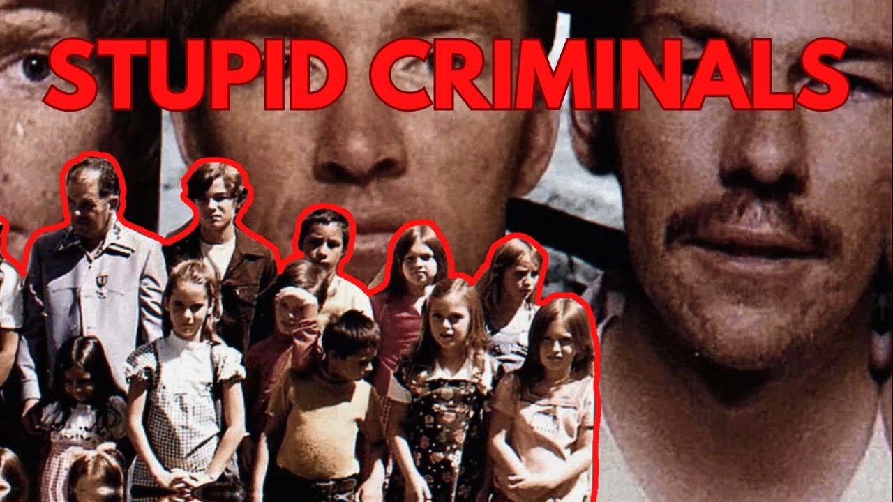 Buried Alive The Horrifying Story of the School Bus