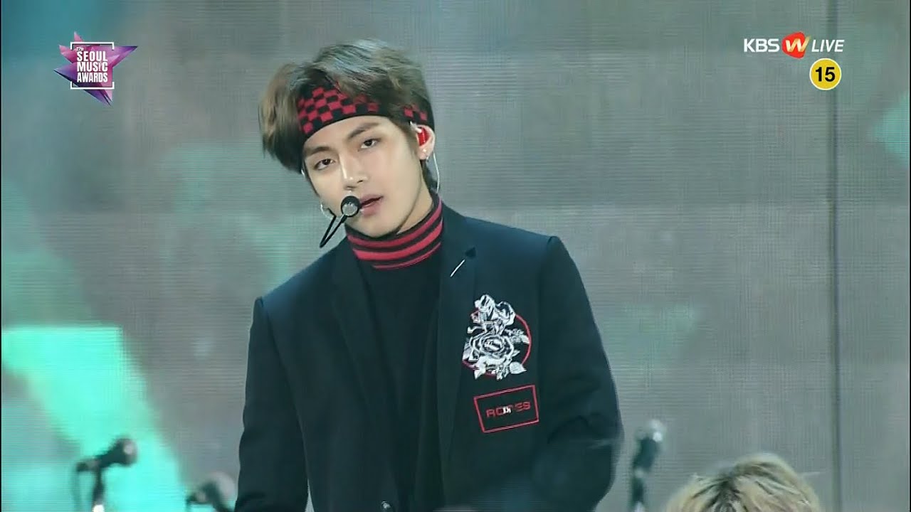 [1440p] BTS - Intro + Mic Drop + DNA (Seoul Music Awards 2018 - SMA 2018)