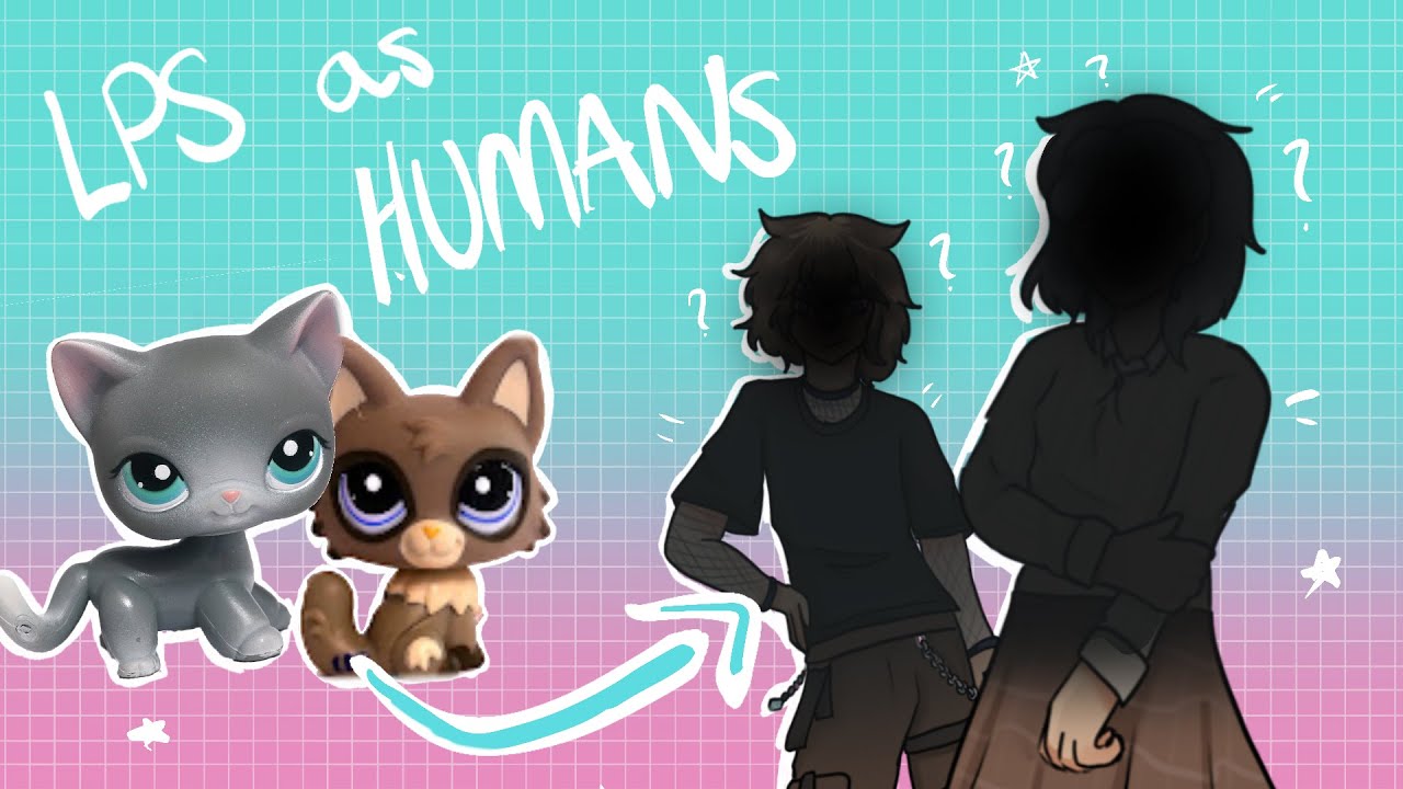Draw that LPS challenge HUMAN Edition - [Speedpaint]