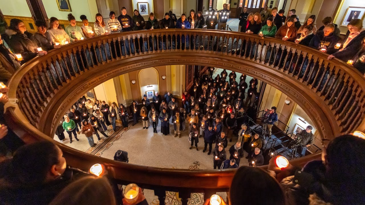 Walk the Walk Week 2026: Candlelight Prayer Service