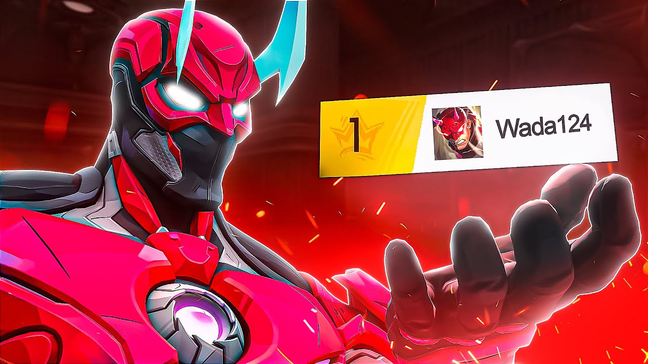 КАК Я ПОЛУЧИЛ 1-Й ГЛОБАЛЬНЫЙ РАНГ, ИГРАЯ ТОЛЬКО ЗА СОРВИЦА | Marvel Rivals