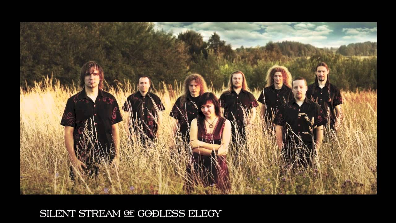 Silent Stream of Godless Elegy - Trinity