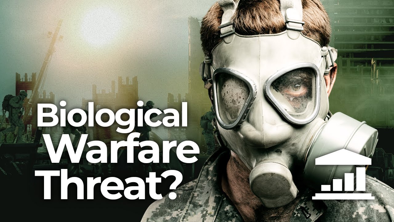 The RUTHLESS world of BIOLOGICAL WEAPONS: Should WE WORRY?  - VisualPolitik EN