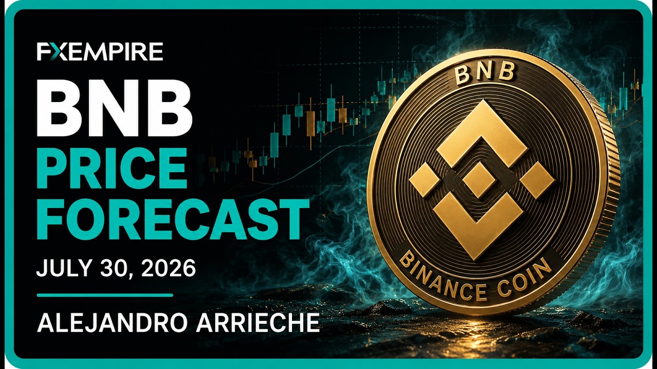 Прогноз цены BNB: BNB подает сигнал к покупке в ожидании повторного тестирования уровня $600