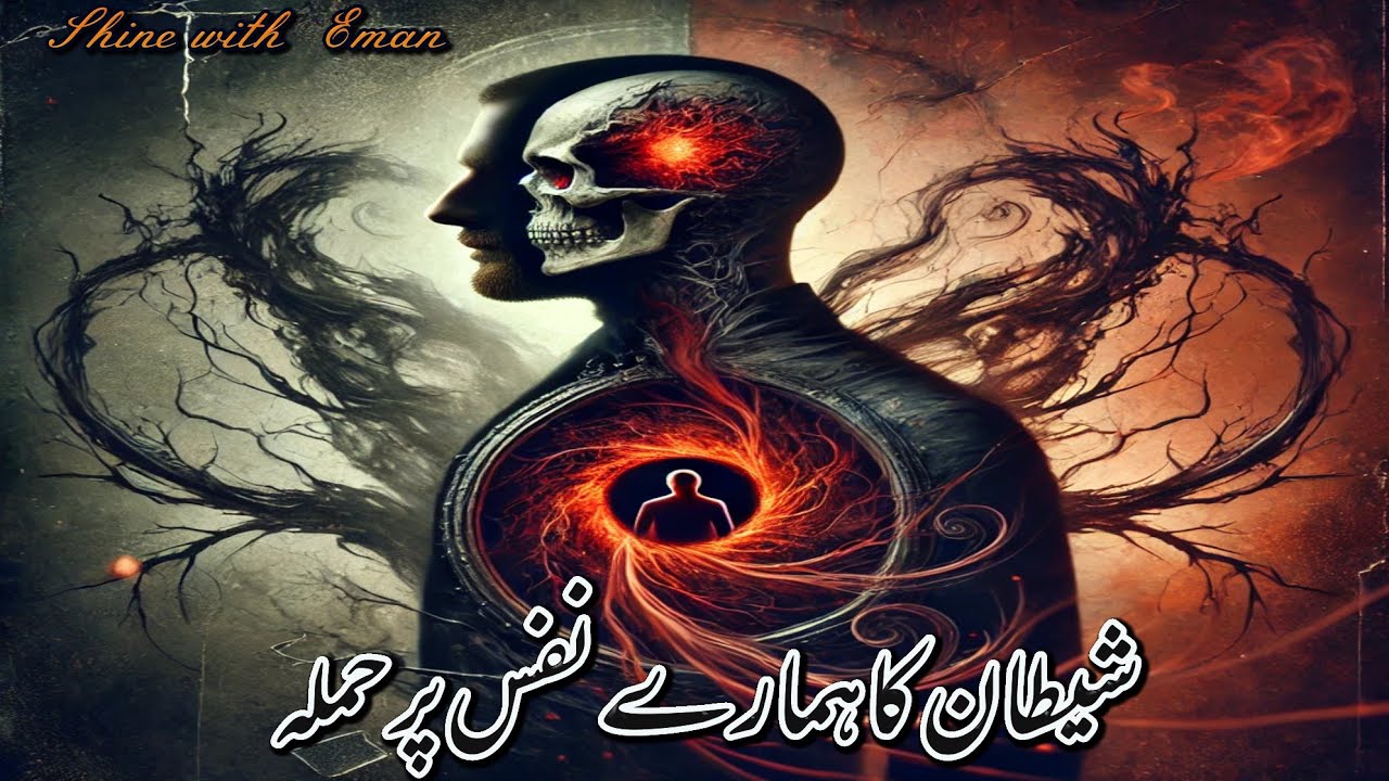 Shaitan ka Hamla Hamare nafs pay