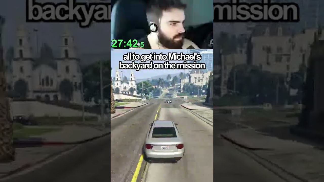 The Legendary Strategy GTA 5 Speedrunners Fear - DarkViperAU