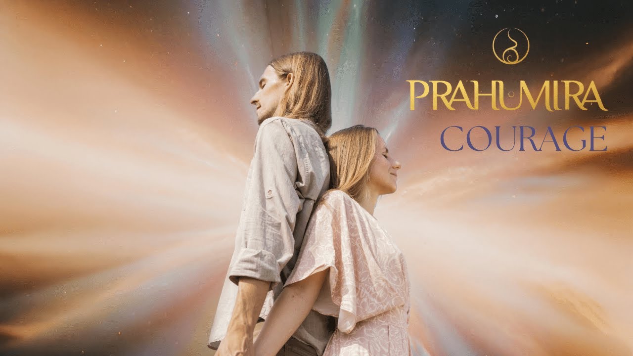 Courage by Prahumira (1hr) | Music of the Universe | Didgeridoo & Singing Meditation