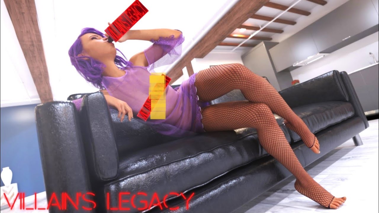 Villain's Legacy Gameplay Part 5