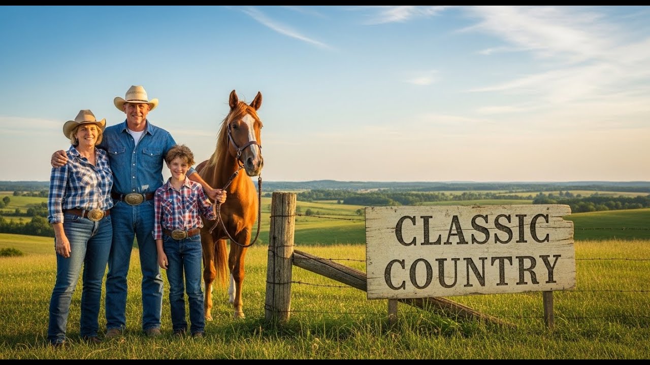 The Heart and Soul of Classic Country Romance