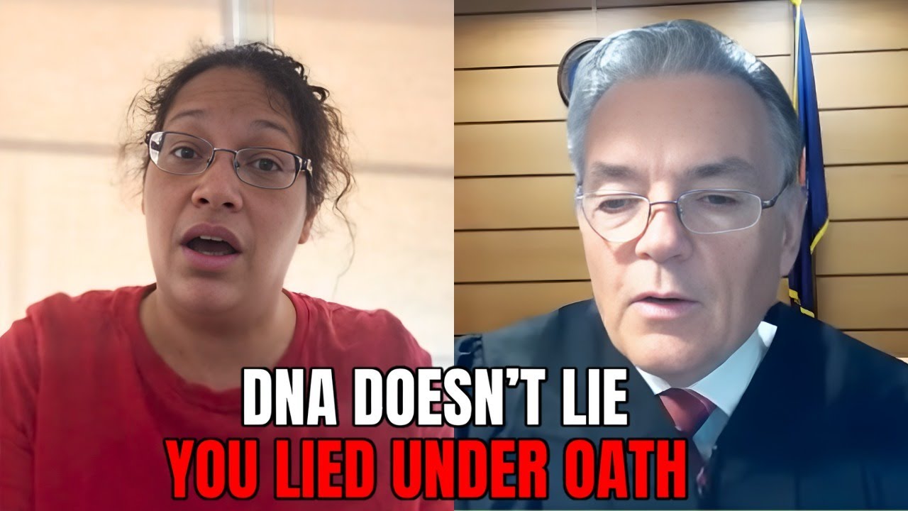 DNA Test Reveals Husband Is Not The Father Of Twins, Paternity Fraud Expose