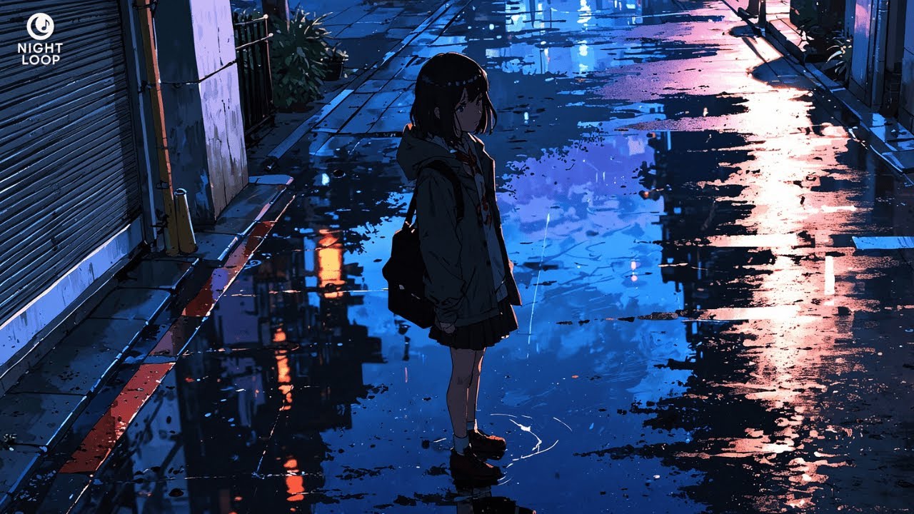 Night Loop Music - Broken Pedestrian