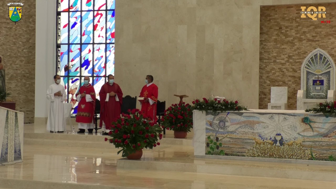 Transmisión en vivo de Catedral Ecce Homo