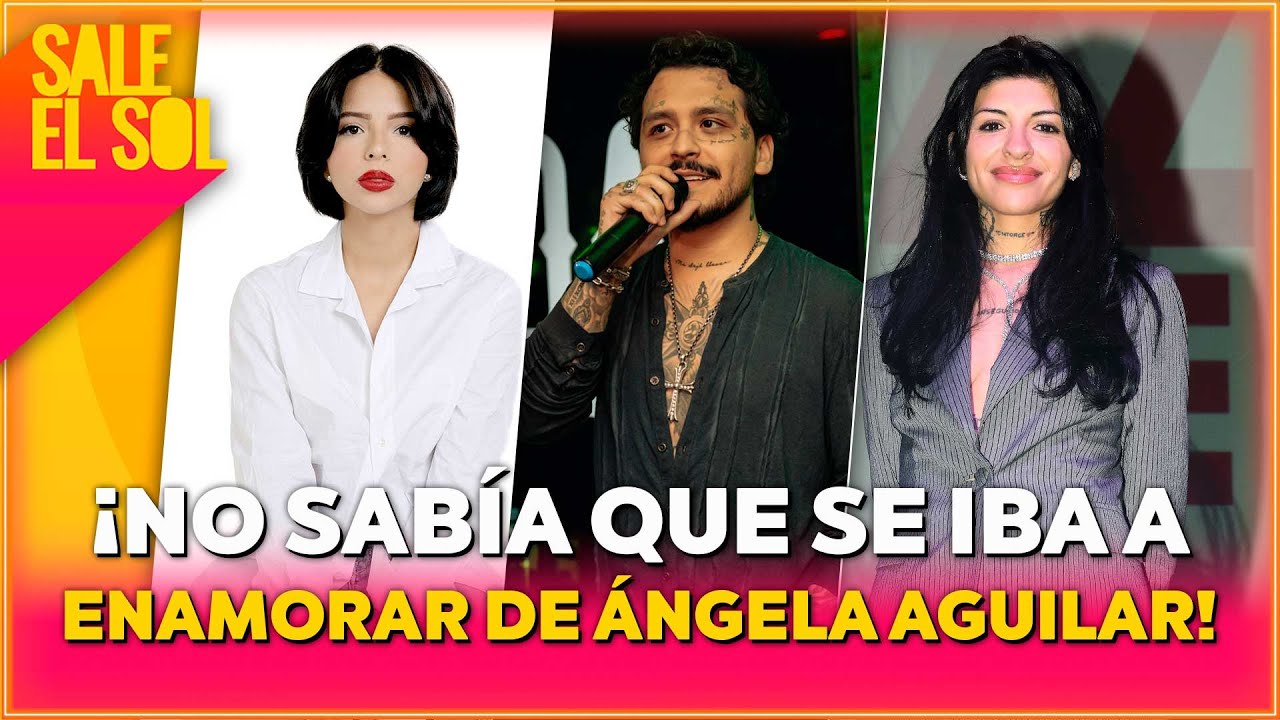 ¡Christian Nodal REVELA que NO quería TERMINAR su relación con Cazzu! | Sale el Sol