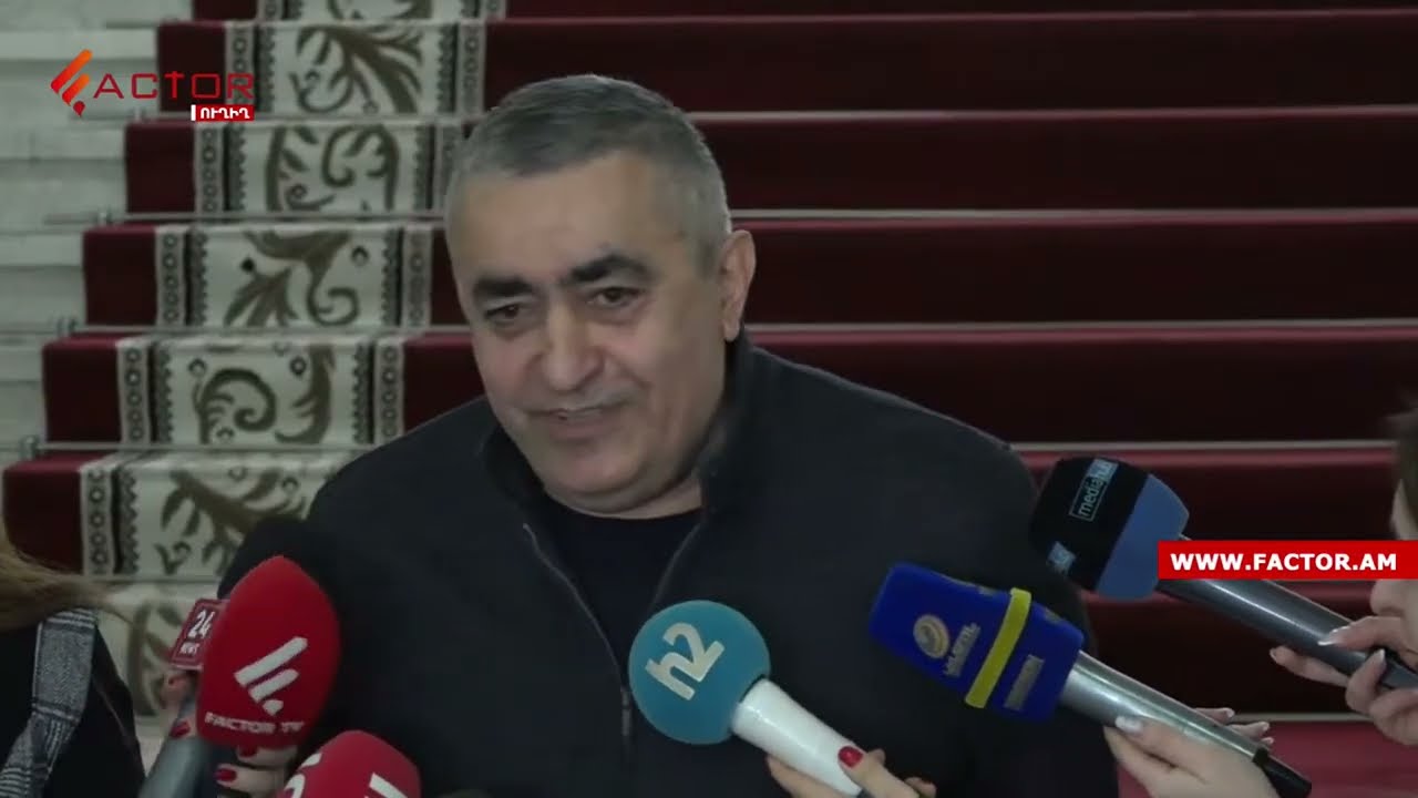 Բազմիցս բացատրվել է, թե «Գույք պարտքի դիմաց»-ը ինչքան օգուտ է տվել Հայաստանին․ Ռուստամյան