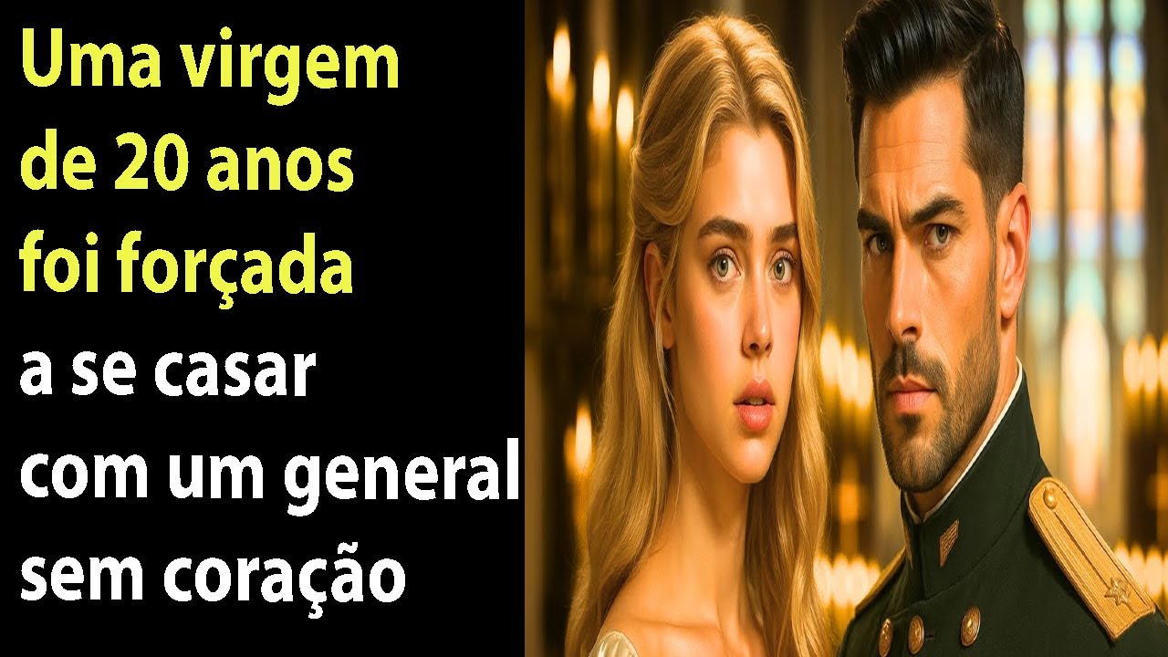 Uma virgem de 20 anos foi forçada a se casar com um general sem coração 💂🔥