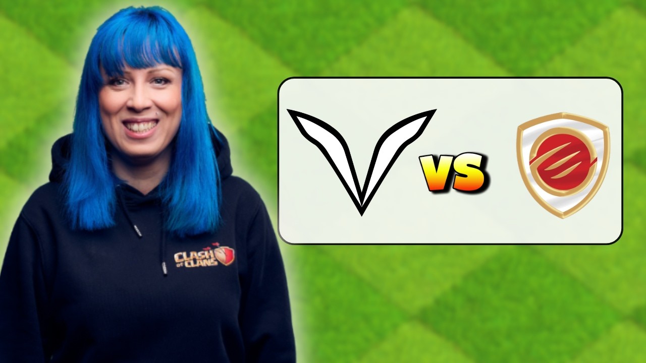 VATIC vs OLYMPUS EA more Clash of Clans