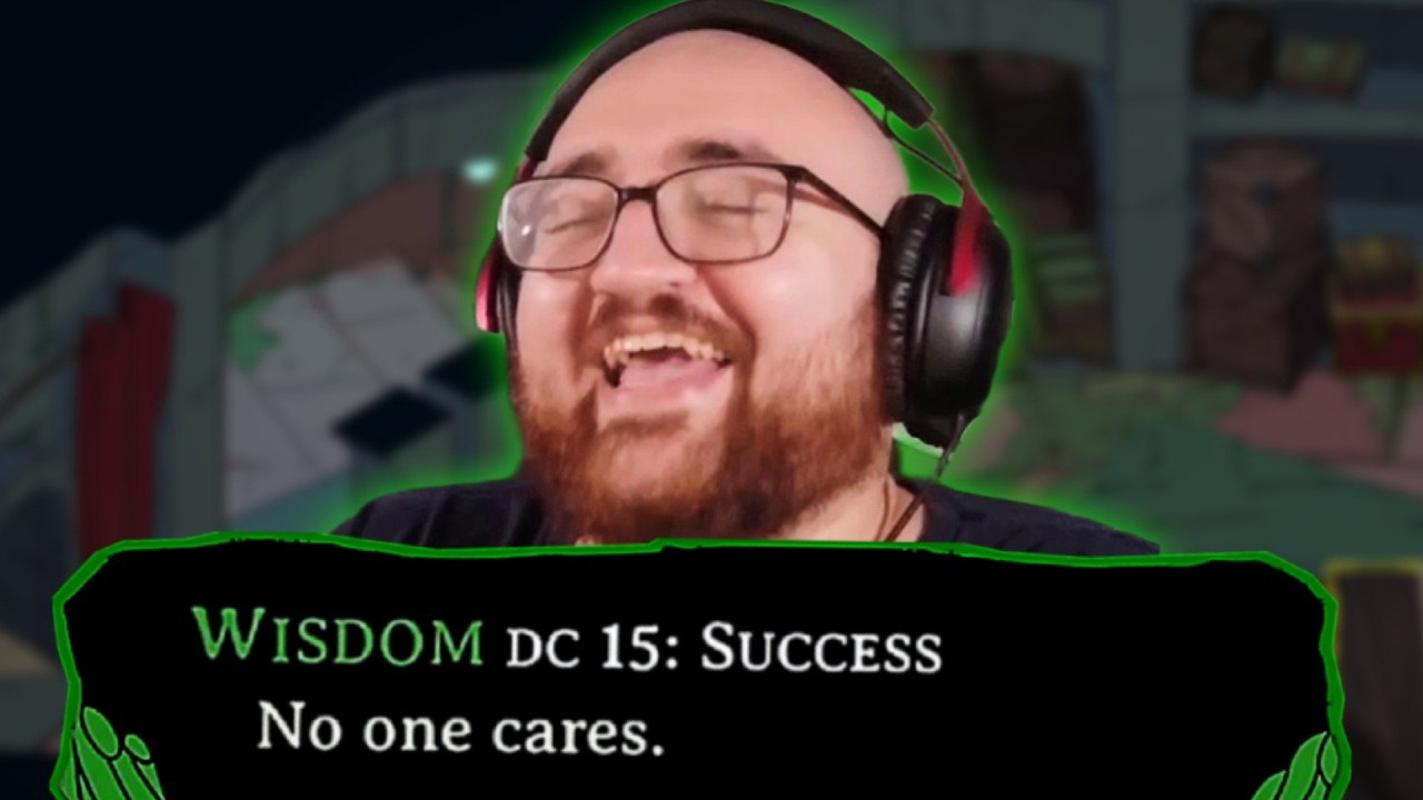 I Cannot Stop Laughing at This Game | Esoteric Ebb