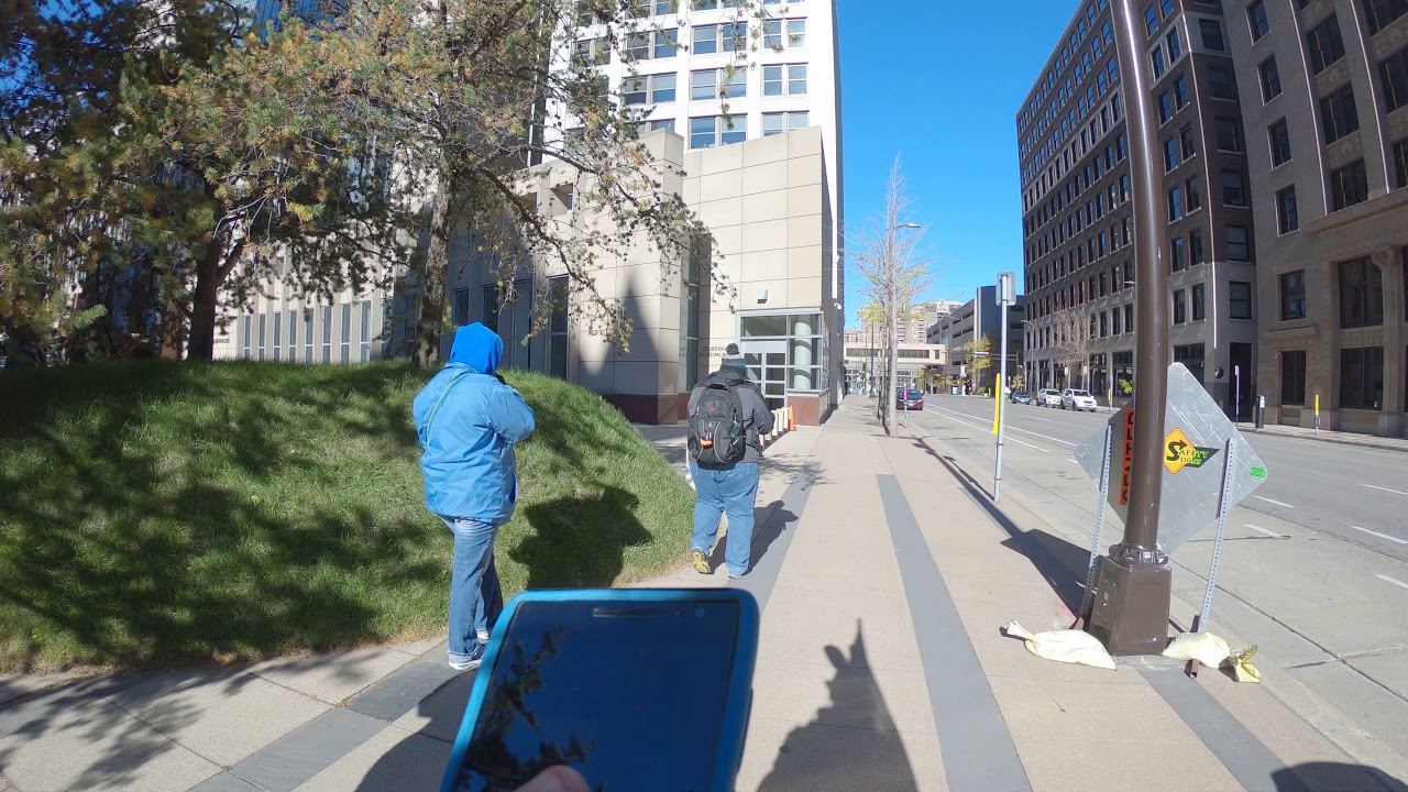 Life of a Ingress player.