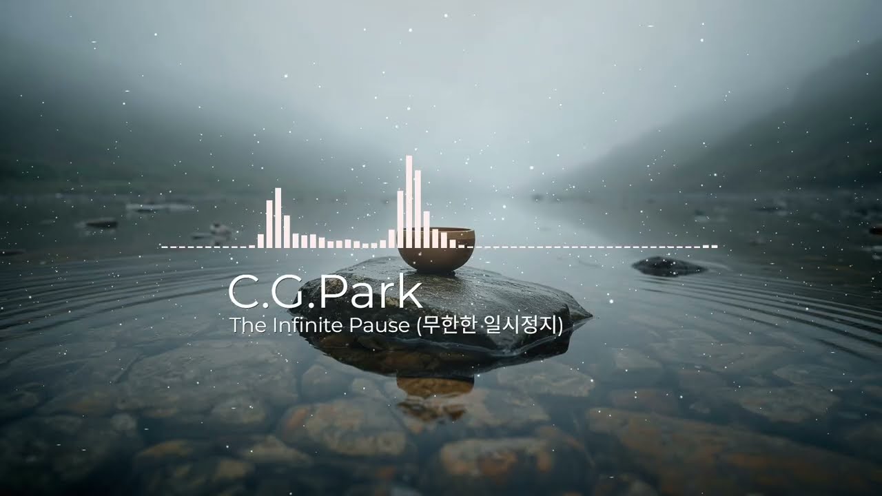 명상음악, ambient, meditation, new age - [The Infinite Pause (무한한 일시정지)]