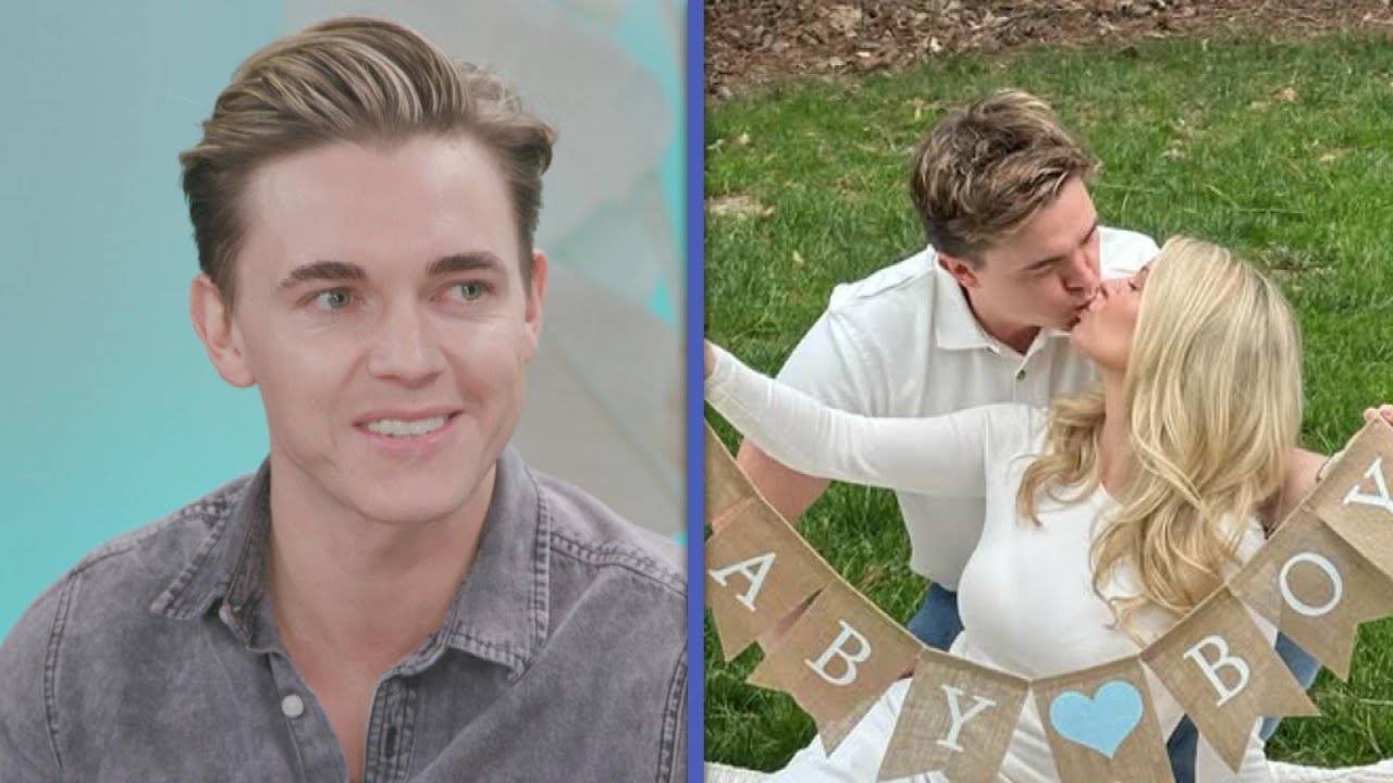 Jesse McCartney Welcomes First Child 3 Months Early