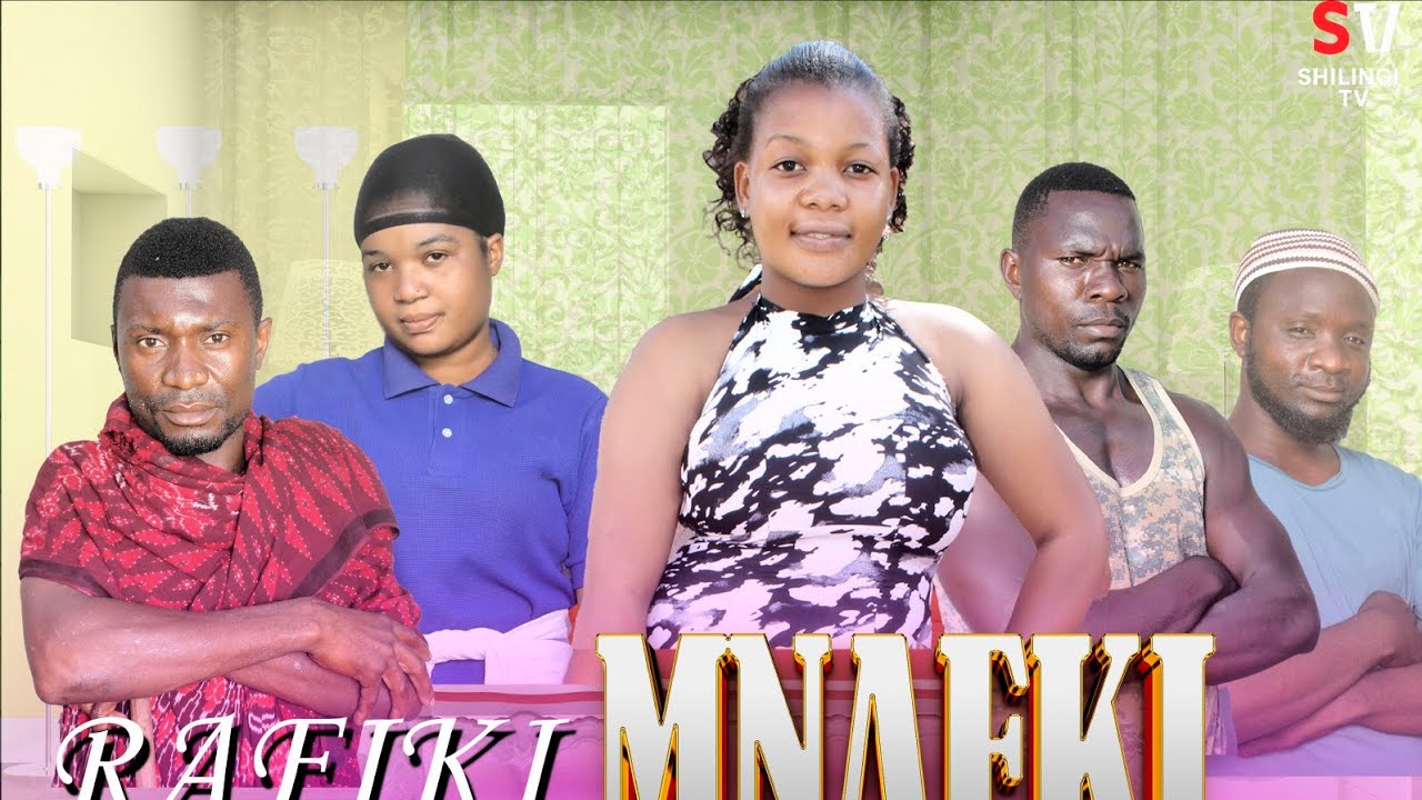 RAFIKI MNAFIKI | Season 1 Episode 14 Ukweli Wazidi Kujitokeza 😢🔥 