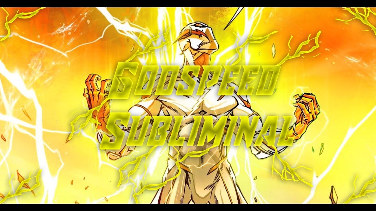 ⚡GodSpeed Frequency Subliminal⚡