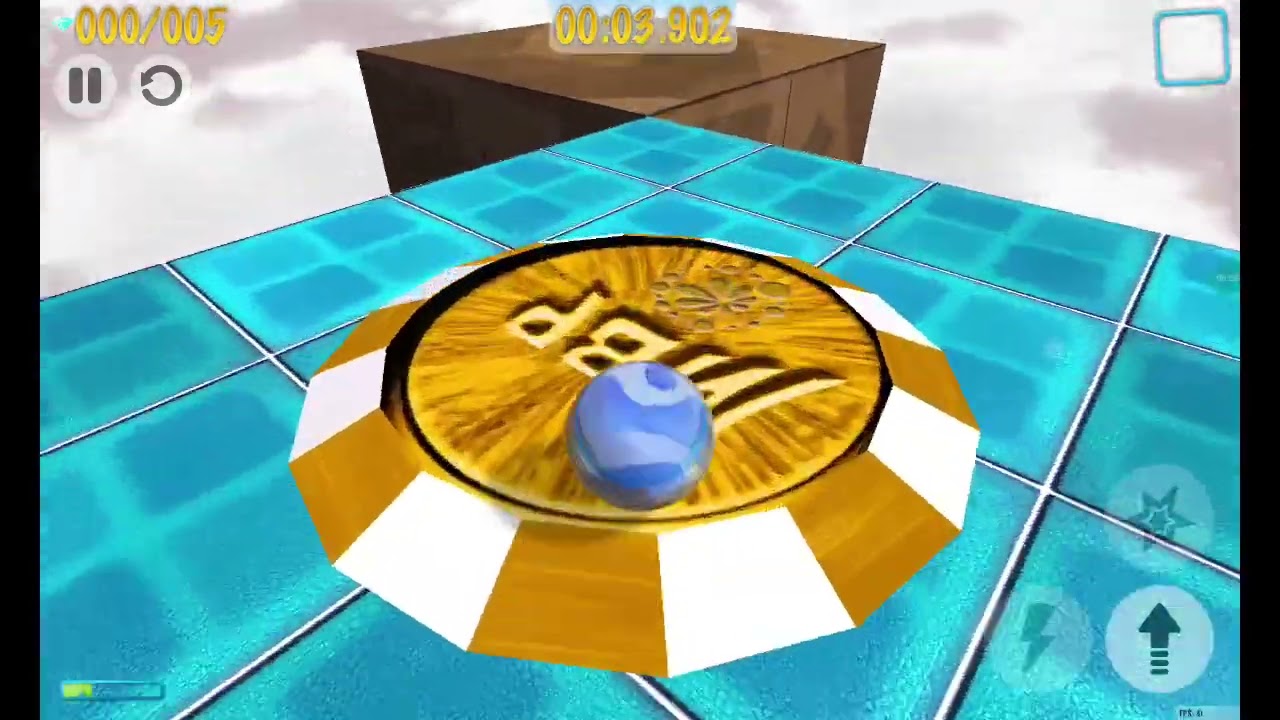 Marble Blast Ultra - Intermediate levels 1-10