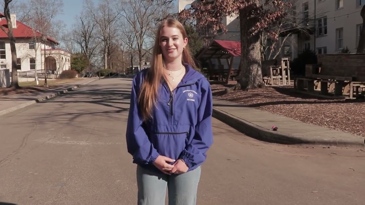 Экскурсия по кампусу NCSSM-Durham