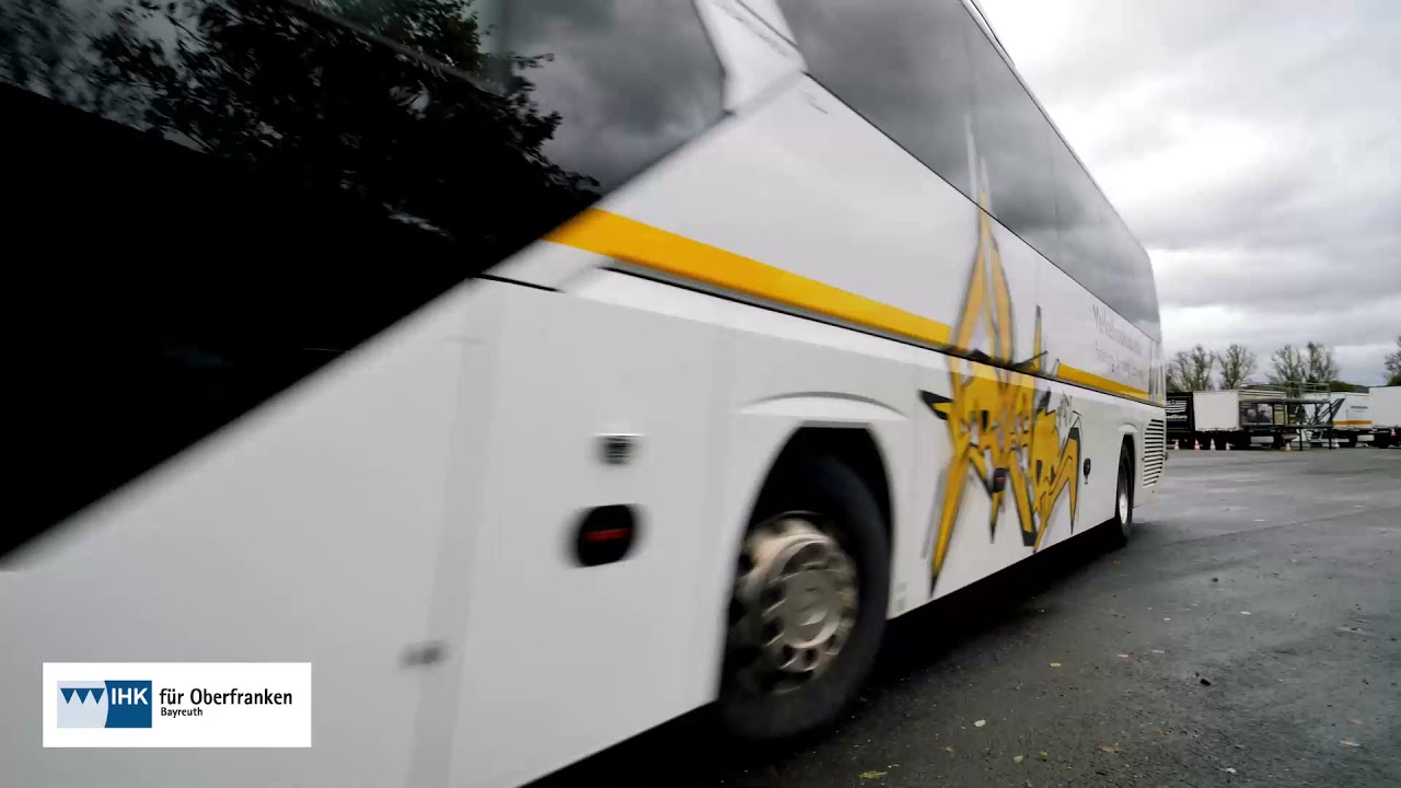 #IHKWahl2022 - IHK für Oberfranken Bayreuth - Kurzclip zum Ehrenamt - Teil 1 - Herr Michael Möschel