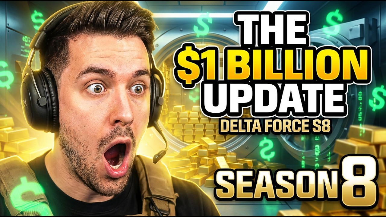 Making Millions In Delta Force #DeltaForce #DeltaForceGame