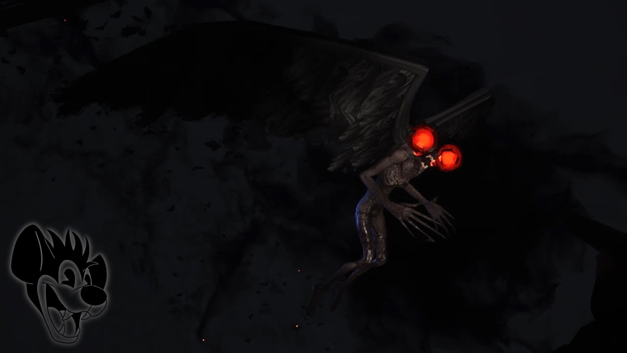 THE MOTHMAN COMETH (Both Endings) | Folklore Hunter