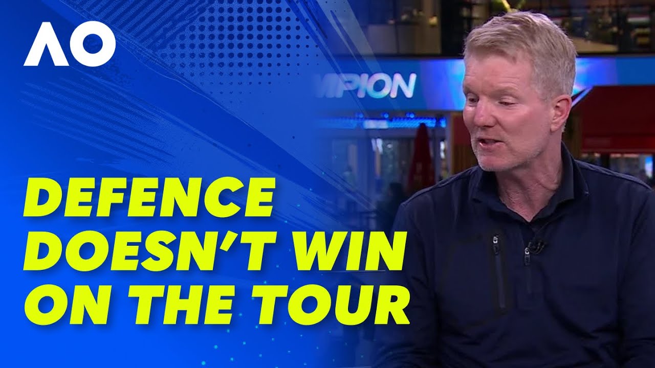 Legends break down Jannik Sinner's Australian Open victory | Wide World of Sports