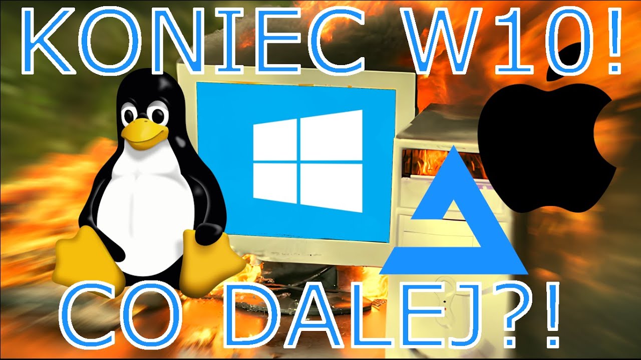 Koniec wsparcia Windows 10 | Wszystkie alternatywy... chyba
