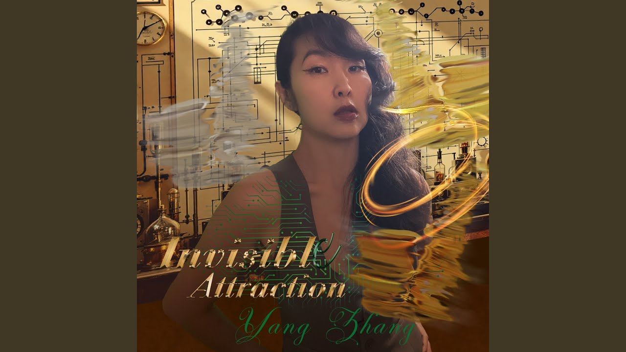 Invisible Attraction (feat. Will Vargas)